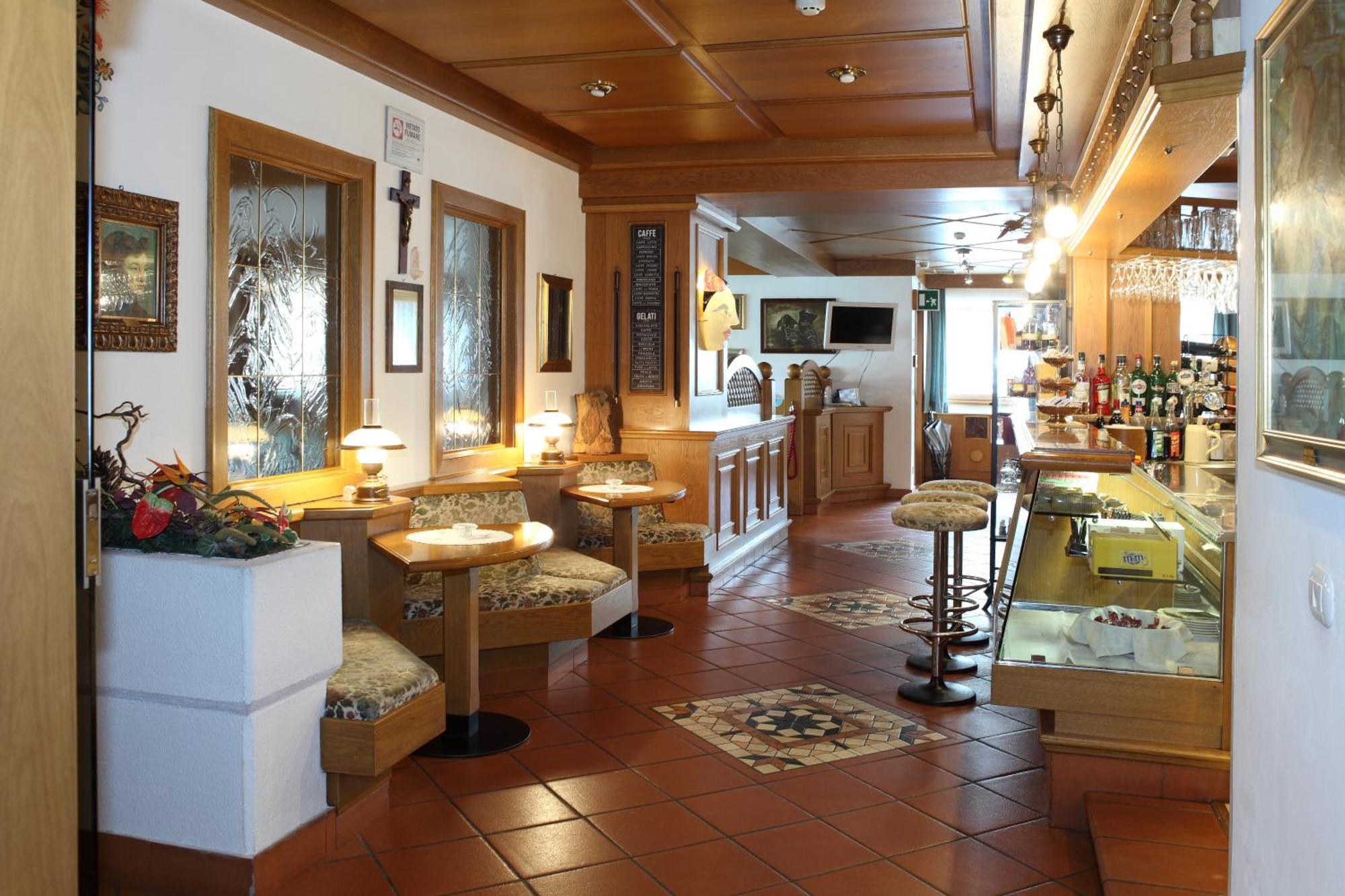 Park Hotel Arnica Falcade Exterior photo