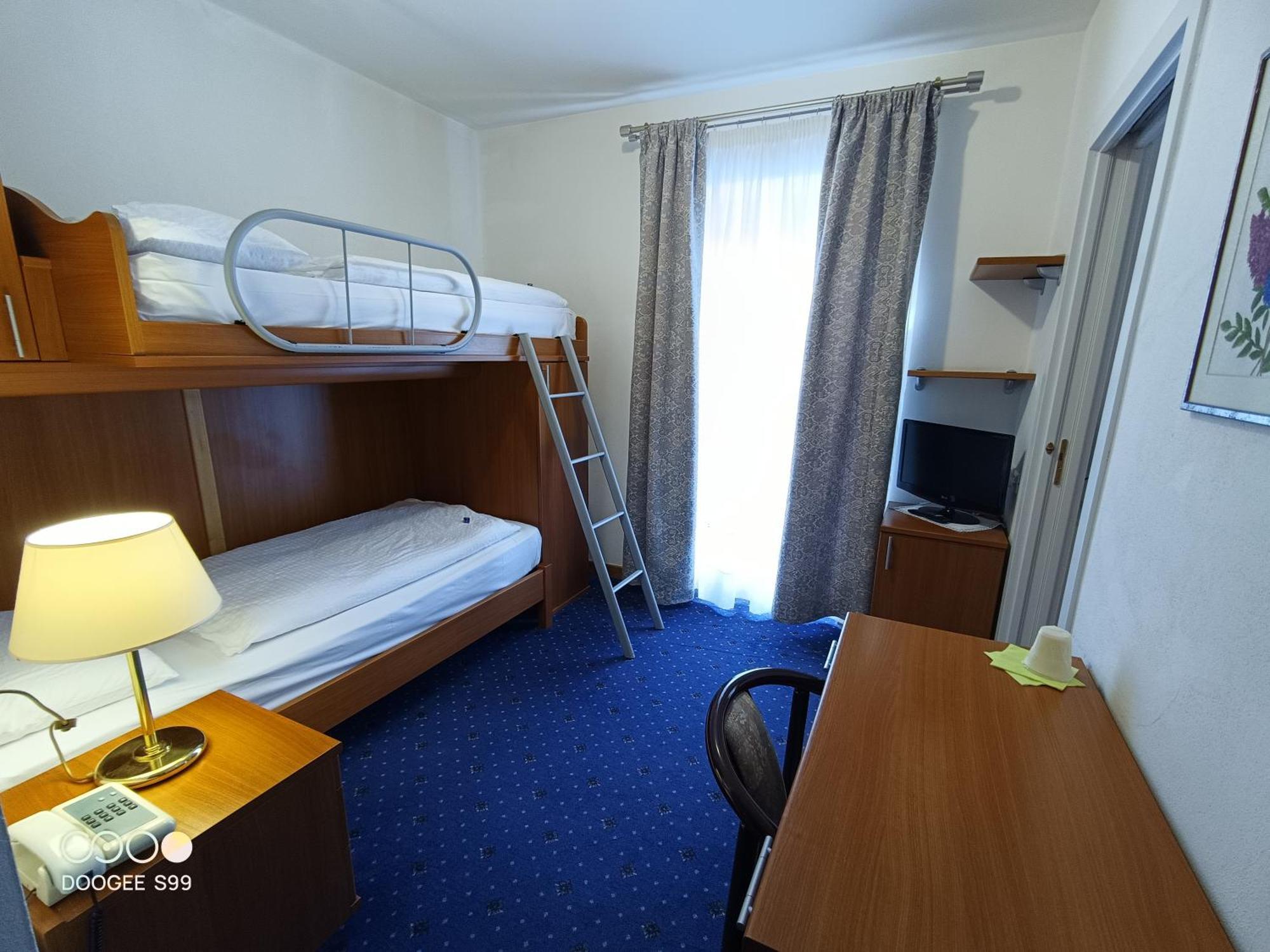 Park Hotel Arnica Falcade Exterior photo